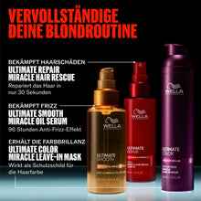 Laden Sie das Bild in den Galerie-Viewer, Wella Ultimate Color Blonde Onyx Shampoo 250ml
