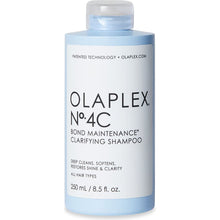 Laden Sie das Bild in den Galerie-Viewer, OLAPLEX No. 4C Clarifying Shampoo 250ml