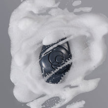 Laden Sie das Bild in den Galerie-Viewer, FOAMIE® 3 in 1 Feste Duschpflege für Männer mit Aktivkohle