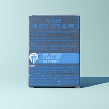 Laden Sie das Bild in den Galerie-Viewer, FOAMIE® 3 in 1 Feste Duschpflege für Männer mit Wasserminze