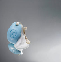 Laden Sie das Bild in den Galerie-Viewer, FOAMIE® 3 in 1 Feste Duschpflege für Männer mit Wasserminze