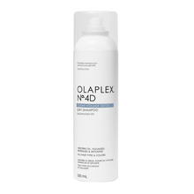 Laden Sie das Bild in den Galerie-Viewer, OLAPLEX No. 4D Clean Volume Detox Dry Shampoo 250ml