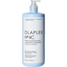 Laden Sie das Bild in den Galerie-Viewer, OLAPLEX No. 4C Clarifying Shampoo 1000ml