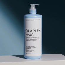 Laden Sie das Bild in den Galerie-Viewer, OLAPLEX No. 4C Clarifying Shampoo 1000ml