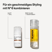 Laden Sie das Bild in den Galerie-Viewer, OLAPLEX No. 7 Shine Serum Oil Mist 80 ml
