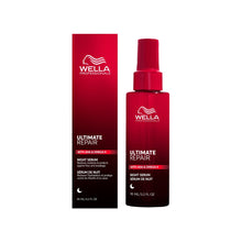 Laden Sie das Bild in den Galerie-Viewer, Wella Ultimate Repair Night Serum 95ml
