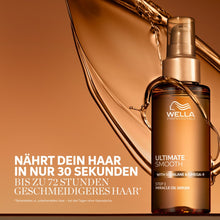 Laden Sie das Bild in den Galerie-Viewer, Wella Ultimate Smooth Miracle Oil Serum 30ml
