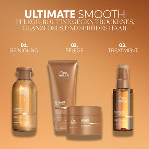 Wella Ultimate Smooth Shampoo 250ml