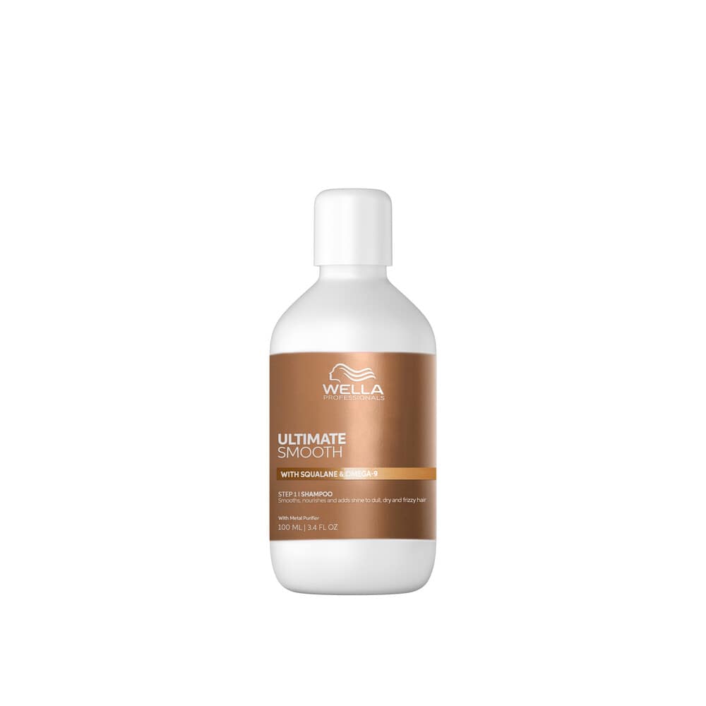 Wella Ultimate Smooth Shampoo 100ml