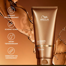 Laden Sie das Bild in den Galerie-Viewer, Wella Ultimate Smooth Conditioner 200ml
