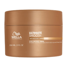 Laden Sie das Bild in den Galerie-Viewer, Wella Ultimate Smooth Mask 150ml
