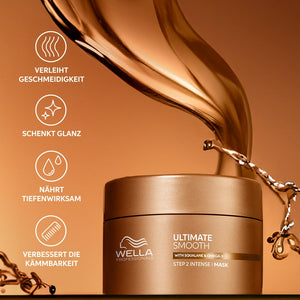 Wella Ultimate Smooth Mask 150ml