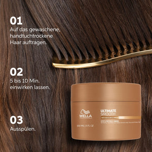 Wella Ultimate Smooth Mask 150ml