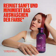 Laden Sie das Bild in den Galerie-Viewer, Wella Ultimate Color Sulfatfreies Shampoo 100ml
