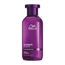 Laden Sie das Bild in den Galerie-Viewer, Wella Ultimate Color Sulfatfreies Shampoo 250ml
