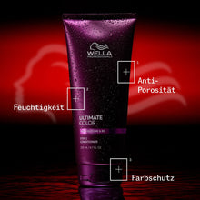 Laden Sie das Bild in den Galerie-Viewer, Wella Ultimate Color Conditioner 200ml

