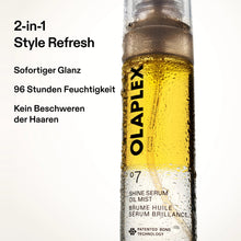 Laden Sie das Bild in den Galerie-Viewer, OLAPLEX No. 7 Shine Serum Oil Mist 80 ml
