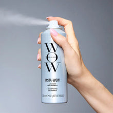Laden Sie das Bild in den Galerie-Viewer, Color Wow Insta-Wow Fortschrittliches Trockenshampoo 200ml
