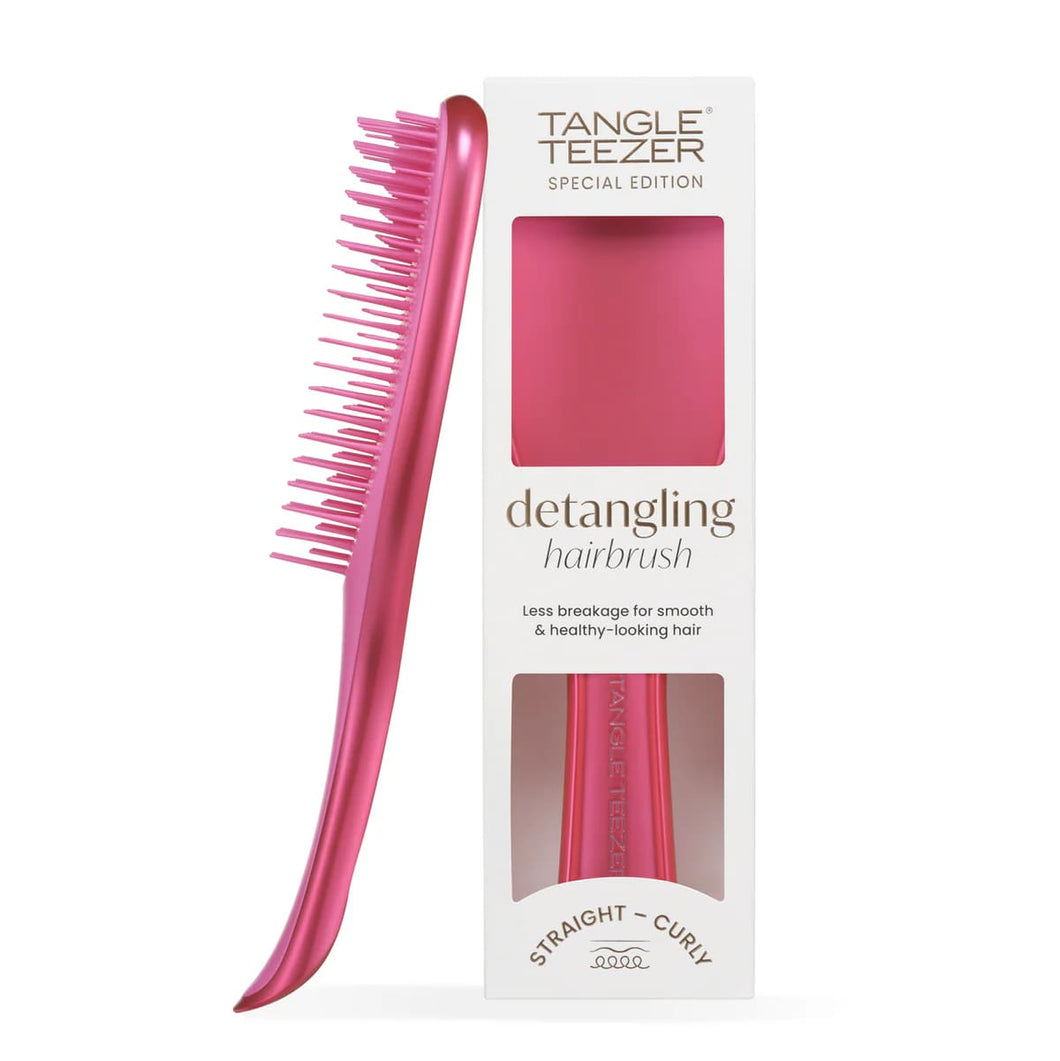 Tangle Teezer® Ultimate Detangler Chrome – After Party Pink