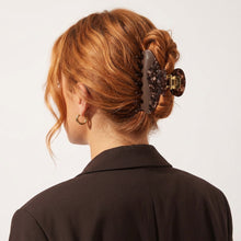 Laden Sie das Bild in den Galerie-Viewer, invisibobble® CLIPSTAR PREMIUM PLUS – Espresso Luxe

