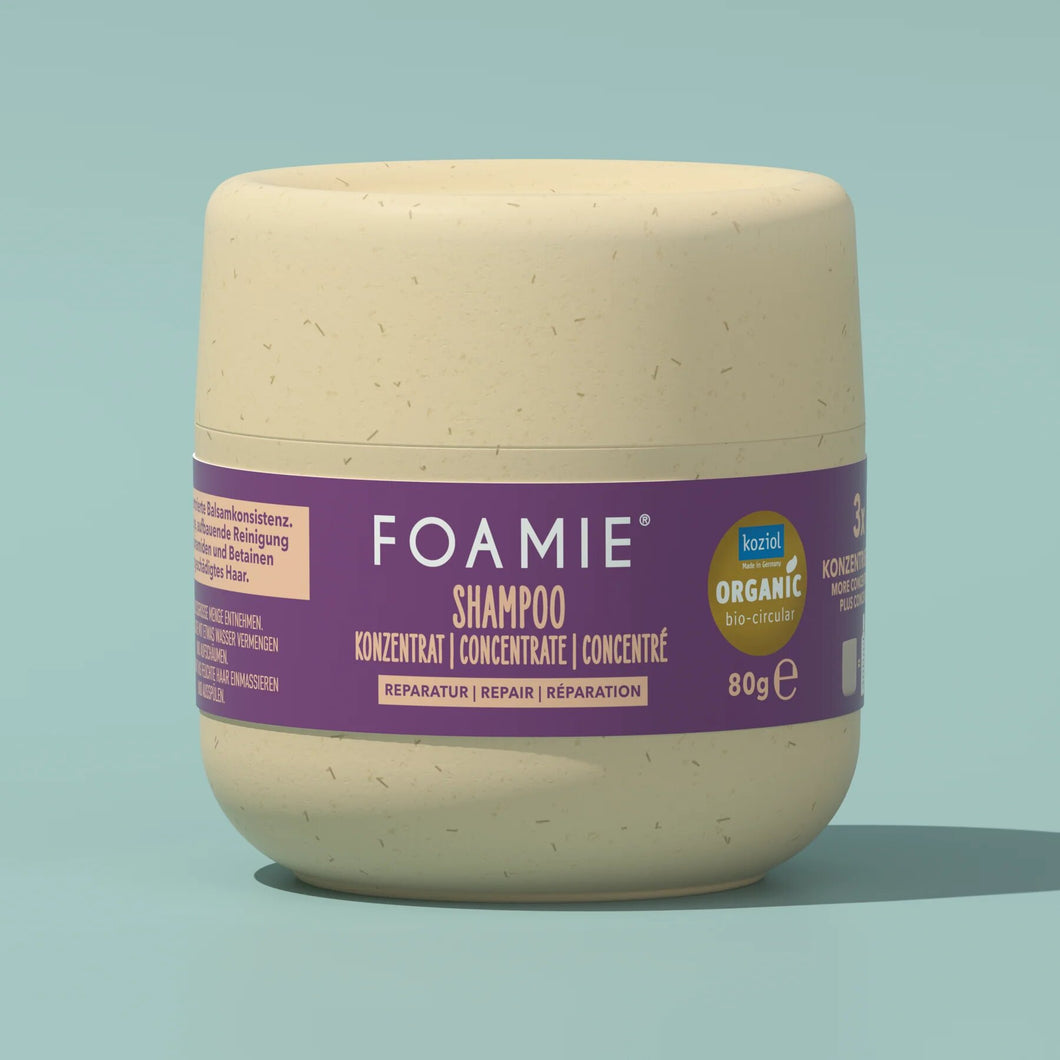 FOAMIE® Shampoo Konzentrat Reparatur