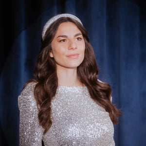 invisibobble® HAIRHALO – Eclipse Stardust Crown