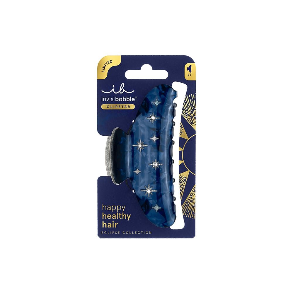 invisibobble® CLIPSTAR – Eclipse Nightfall