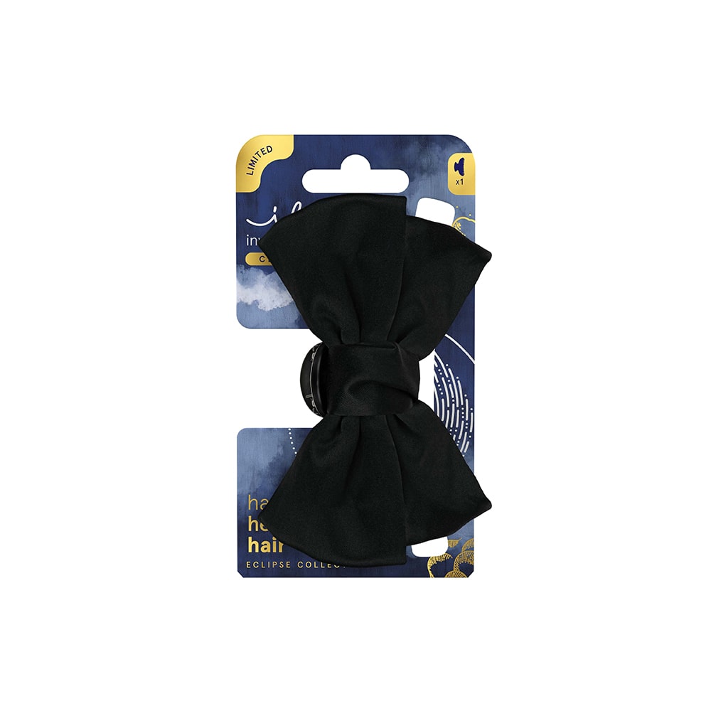 invisibobble® CLIPSTAR – Eclipse Nuit Knot