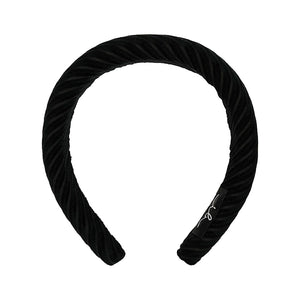 invisibobble® HAIRHALO – Eclipse Midnight Ring