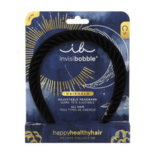 Laden Sie das Bild in den Galerie-Viewer, invisibobble® HAIRHALO – Eclipse Midnight Ring
