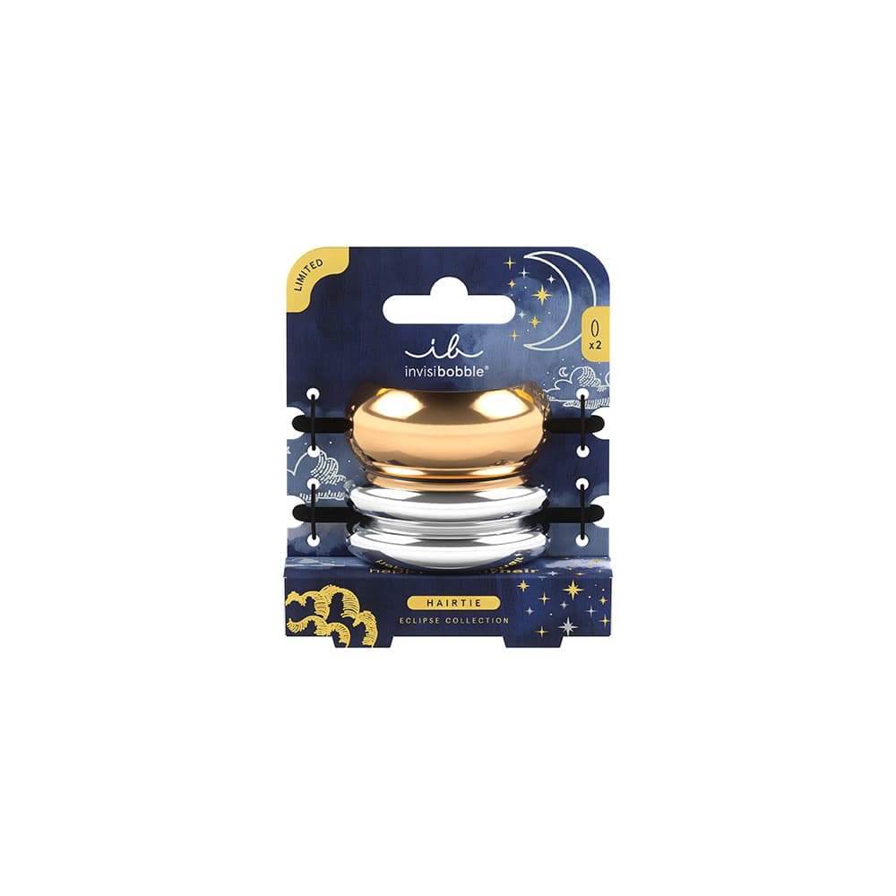 invisibobble® HAIRTIE – Eclipse Aurora Radiance