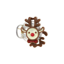 Laden Sie das Bild in den Galerie-Viewer, invisibobble® CLIPSTAR KIDS Apres Ski – Festive Fluff
