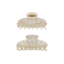 Laden Sie das Bild in den Galerie-Viewer, invisibobble® CLIPSTAR PREMIUM PLUS – Perle Precieuse
