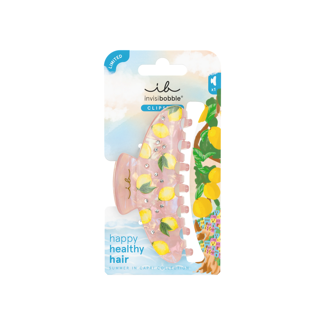 invisibobble® CLIPSTAR – Capri Charme