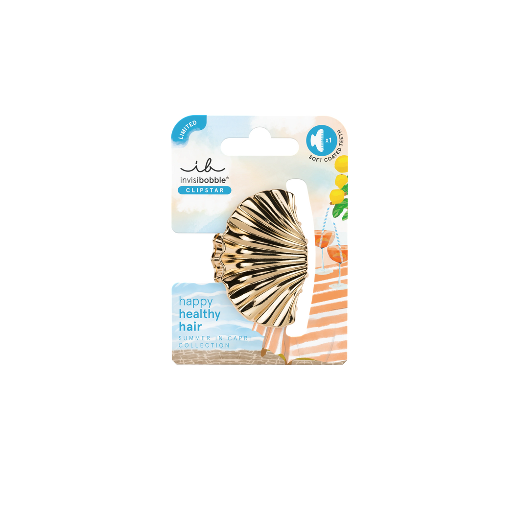 invisibobble® CLIPSTAR – Riviera Glam