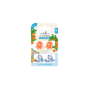 invisibobble® CLIPSTAR – Mediterranean Minis