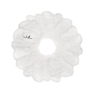 invisibobble® SPRUNCHIE – Blanco Bliss