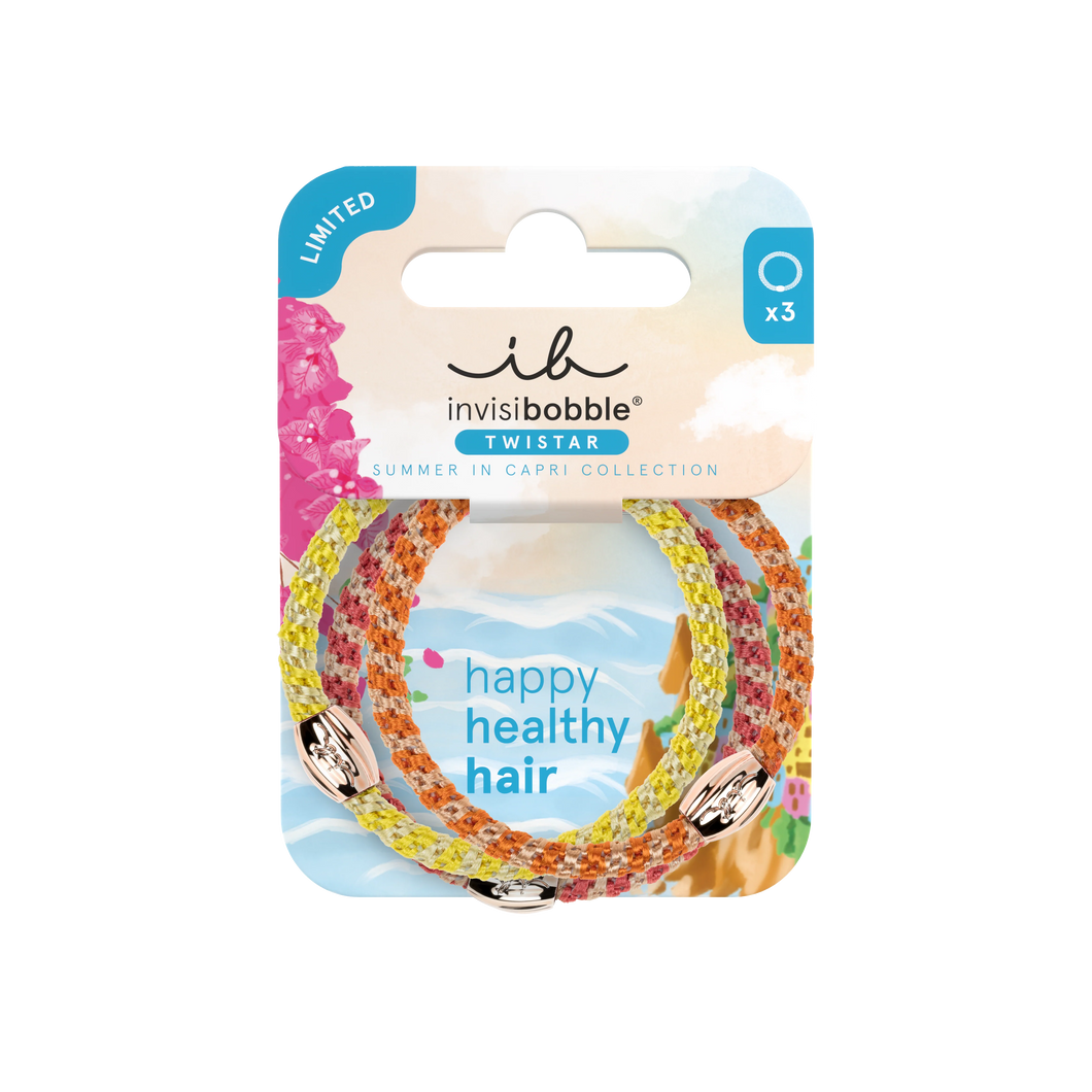 invisibobble® TWISTAR – Tuscany Twist