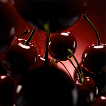 Laden Sie das Bild in den Galerie-Viewer, HOUSE OF THÊOM – Midnight Cherry
