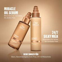 Laden Sie das Bild in den Galerie-Viewer, Wella Ultimate Smooth 24/7 Silky Milk 100ml
