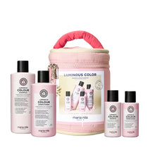 Laden Sie das Bild in den Galerie-Viewer, Maria Nila Luminous Colour Beauty Bag
