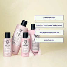 Laden Sie das Bild in den Galerie-Viewer, Maria Nila Luminous Colour Beauty Bag
