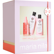 Laden Sie das Bild in den Galerie-Viewer, Maria Nila BEAUTY BOX Pure Volume
