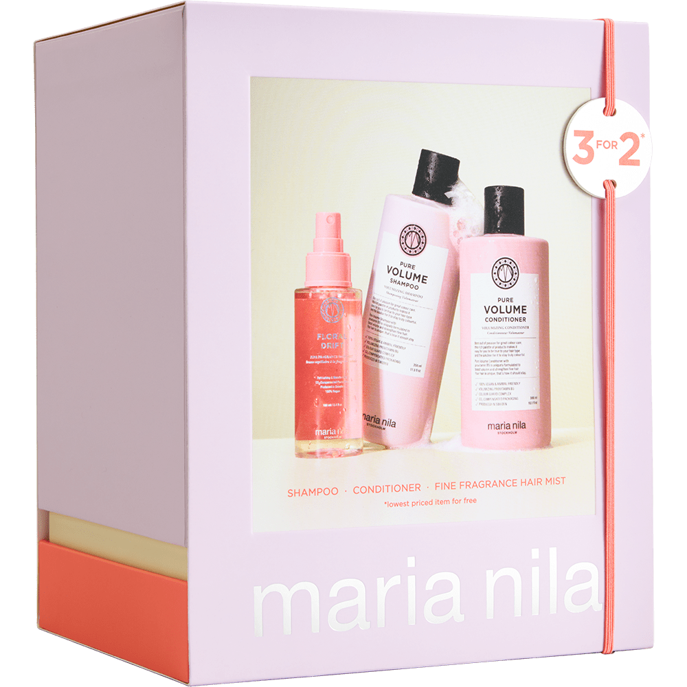 Maria Nila BEAUTY BOX Pure Volume