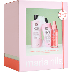 Maria Nila BEAUTY BOX Luminous Colour
