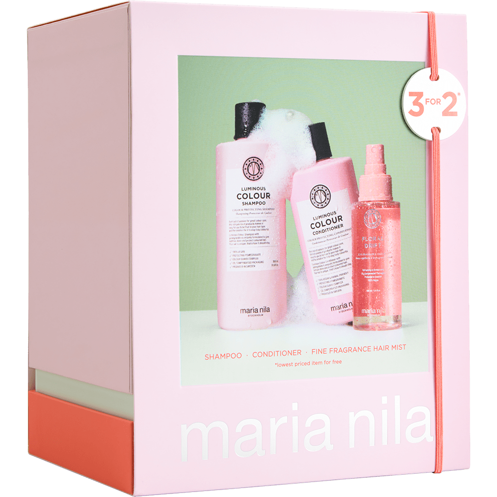 Maria Nila BEAUTY BOX Luminous Colour