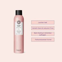 Laden Sie das Bild in den Galerie-Viewer, Maria Nila Styling Spray 300 ml
