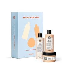 Laden Sie das Bild in den Galerie-Viewer, Maria Nila BEAUTY BOX Head &amp; Hair Heal
