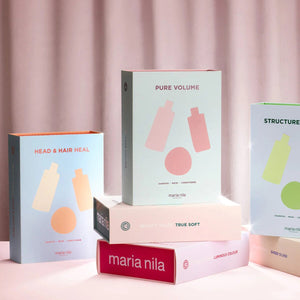 Maria Nila BEAUTY BOX Luminous Colour