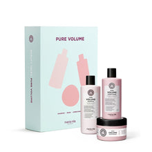 Laden Sie das Bild in den Galerie-Viewer, Maria Nila BEAUTY BOX Pure Volume
